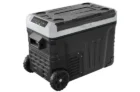 EUHOMY 12 Volt 35QT(33L) Dual Zone Electric Cooler