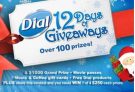 Dial Canada – 12 Days of Giveaway