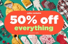 Old Navy Sales & Coupons | 50% off Everything