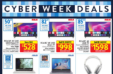 Walmart Cyber Monday Online Only Deals