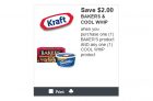 Baker’s Chocolate & Cool Whip Coupon