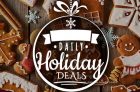 Costco Holiday Daily Deals