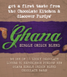 Purdy’s Get A First Taste Giveaway