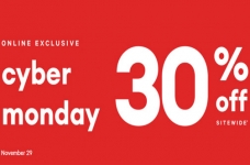 Joe Fresh Cyber Monday Sale