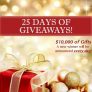 Linen Chest – 25 Days of Giveaways