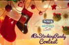 Schick Hydro Silk #BeStockingReady Contest