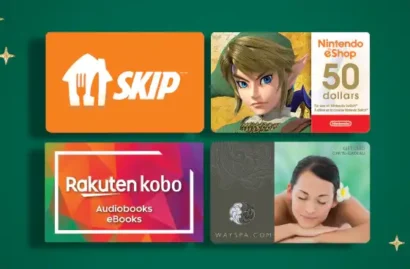 SDM PC Optimum Gift Cards Deal