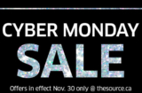The Source Cyber Monday Sale