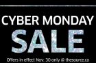 The Source Cyber Monday Sale