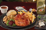 Swiss Chalet Festive Special Giveaway