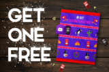 Free Taco Bell Advent Calendars