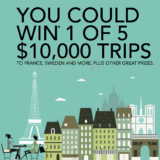 Discover the World of Tassimo Contest