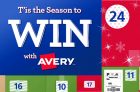 Avery’s Advent Calendar Giveaway