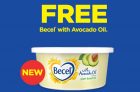 Real Canadian Superstore – Free Becel with Avocado Oil
