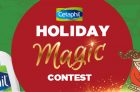 The 12 Days of Cetaphil Holiday Magic Contest