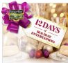Europe’s Best – 12 Days of Holiday Entertaining Contest