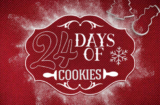 Gay Lea 24 Days of Cookies Giveaway