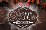 Gay Lea 24 Days of Cookies