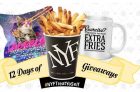 New York Fries Holiday Giveaway
