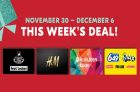 Get 10,000 PC Optimum Points on Foot Locker, H&M, OLG or KOBO Gift Cards