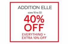 AdditionElle Cyber Monday 2019