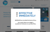 BREAKING NEWS: Air Miles Cancels Expiry Policy