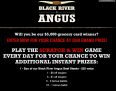 Black River Angus – Great Steak Giveaway