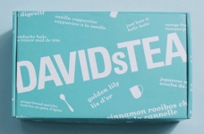 DAVIDsTEA Tea Tasting Club