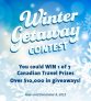 Days Inn – Winter Getaway Contest