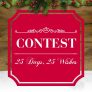 Fruits & Passion – 25 Days, 25 Gifts Contest