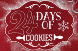 Gay Lea 24 Days of Cookies Contest