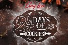 Gay Lea 24 Days of Cookies 2019
