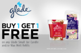 BOGO Free Glade Coupon