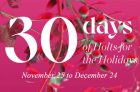 Holt Renfrew Contest | 30 Days of Holts for the Holidays