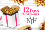 New York Fries 12 Days of Giveaways