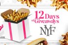 New York Fries 12 Days of Giveaways