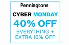 Penningtons Cyber Monday 2019