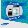 Samsung Galaxy Gear Contest