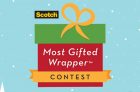 Scotch Most Gifted Wrapper Contest