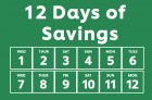 Unilever 12 Days of Savings | New Coupons Added