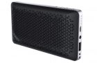 AUKEY Portable Bluetooth Speaker with Power Bank Function for iPhone, Samsung Phones, and More