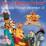 Disney Movie Rewards – Countdown to Christmas