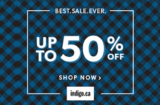 Indigo Cyber Sale