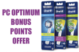 Oral-B PC Optimum Offer