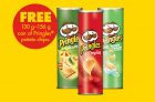 Pringles FPC from No Frills