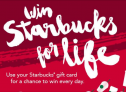Starbucks It’s A Wonderful Card Ultimate Giveaway