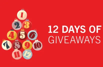 The Brick Contest | 12 Days of Giveaways