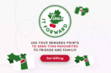 Tims It Forward Program