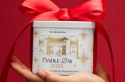 Bath & Body Works Candle Day 2025