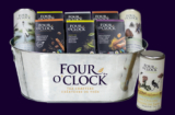 Four O’Clock Tea International Tea Day Giveaway